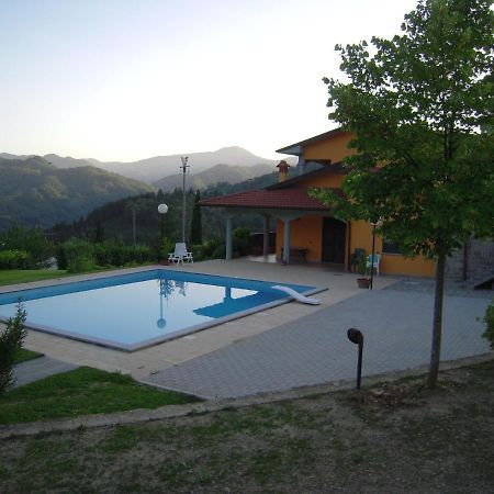 B&B Il Pozzo Di Celle Vernio ภายนอก รูปภาพ