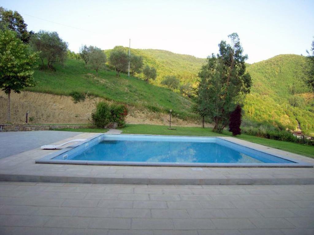 B&B Il Pozzo Di Celle Vernio ภายนอก รูปภาพ