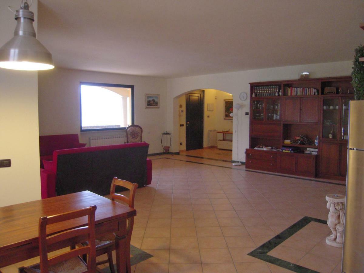 B&B Il Pozzo Di Celle Vernio ภายนอก รูปภาพ