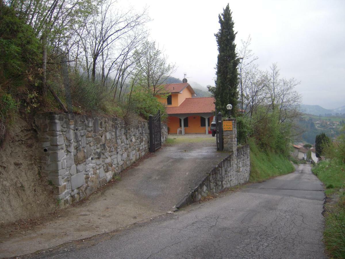 B&B Il Pozzo Di Celle Vernio ภายนอก รูปภาพ