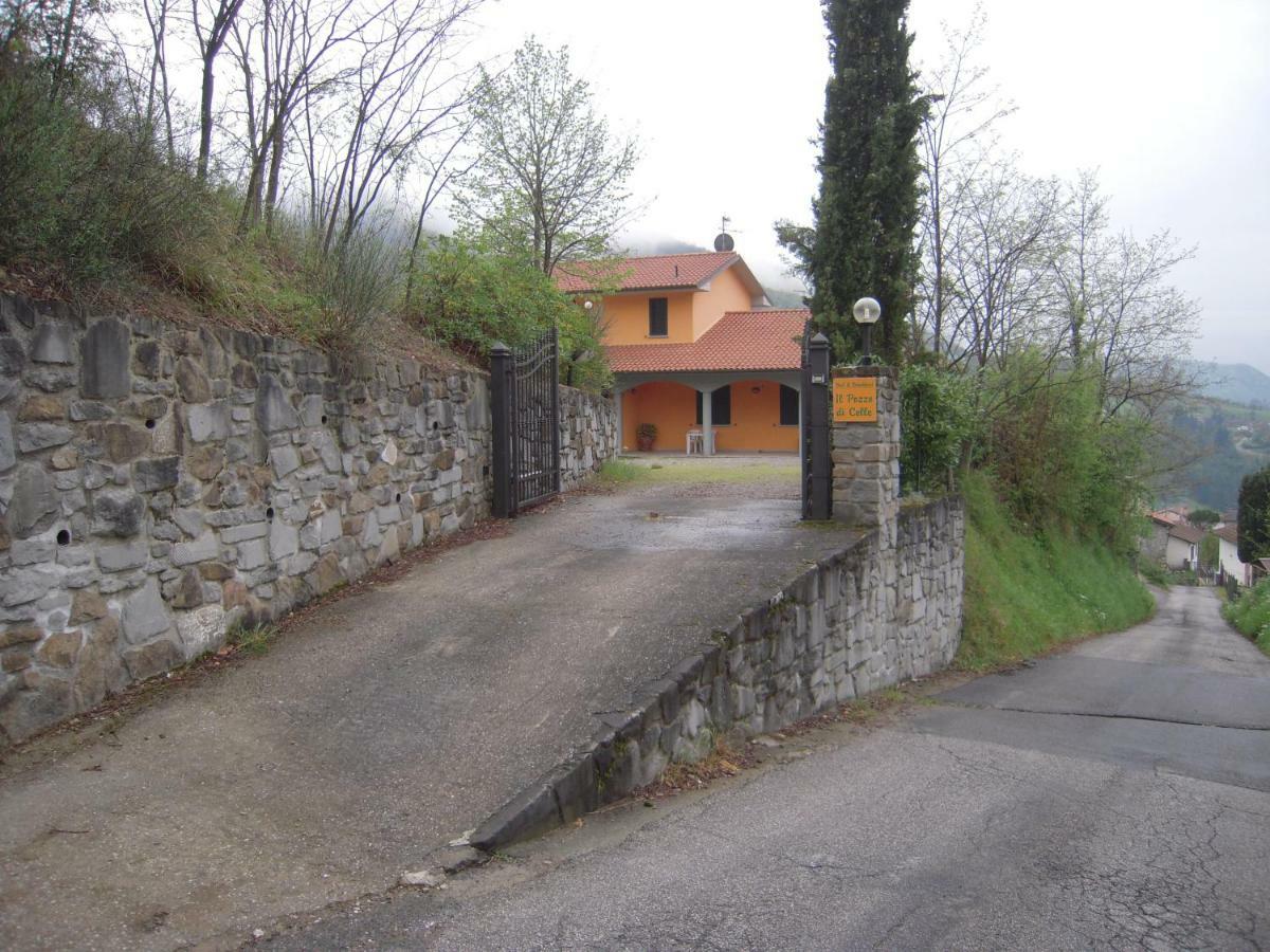 B&B Il Pozzo Di Celle Vernio ภายนอก รูปภาพ