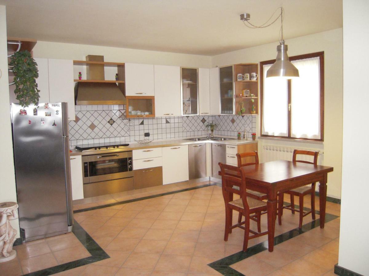 B&B Il Pozzo Di Celle Vernio ภายนอก รูปภาพ