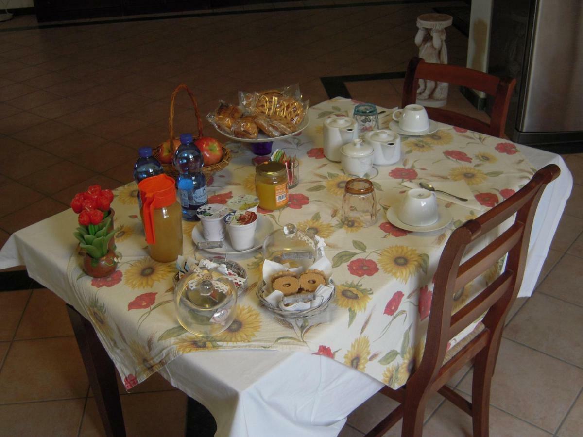 B&B Il Pozzo Di Celle Vernio ภายนอก รูปภาพ
