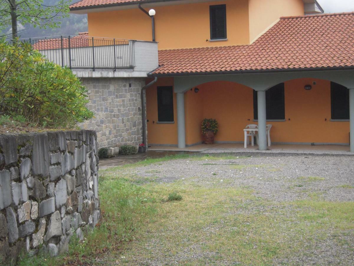 B&B Il Pozzo Di Celle Vernio ภายนอก รูปภาพ