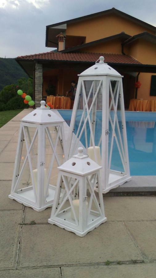 B&B Il Pozzo Di Celle Vernio ภายนอก รูปภาพ