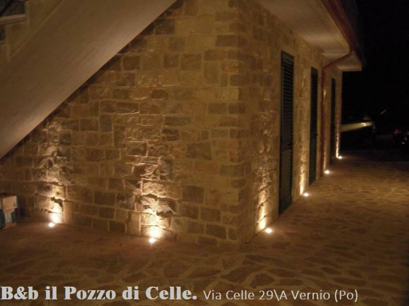 B&B Il Pozzo Di Celle Vernio ภายนอก รูปภาพ