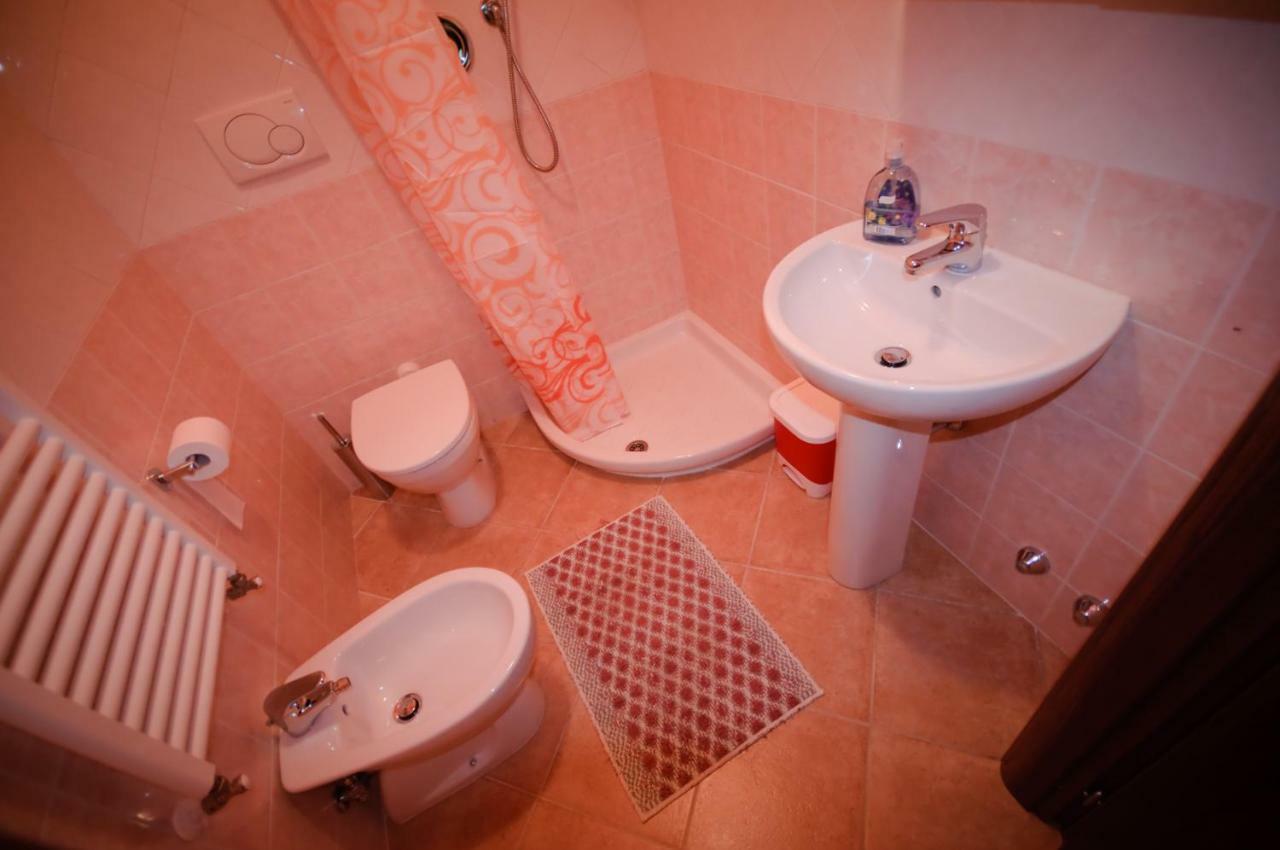 B&B Il Pozzo Di Celle Vernio ภายนอก รูปภาพ