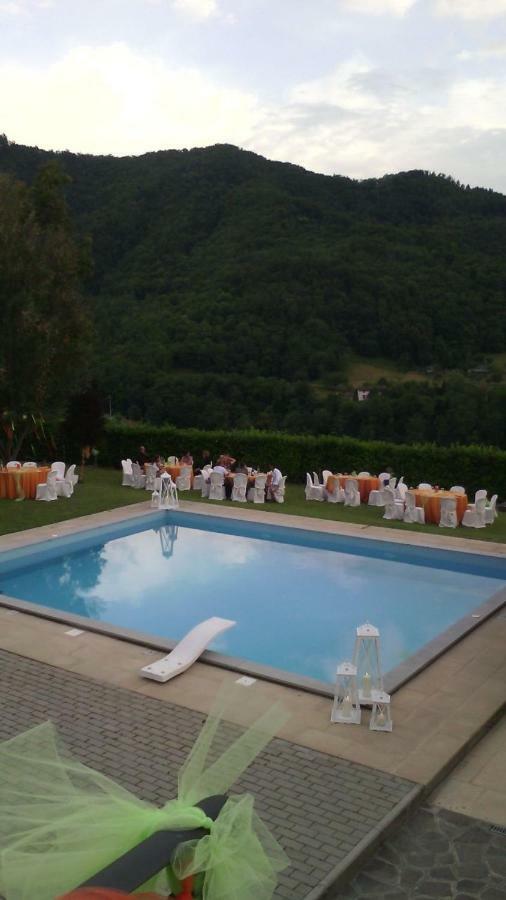 B&B Il Pozzo Di Celle Vernio ภายนอก รูปภาพ