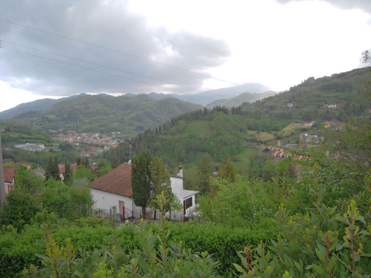 B&B Il Pozzo Di Celle Vernio ภายนอก รูปภาพ