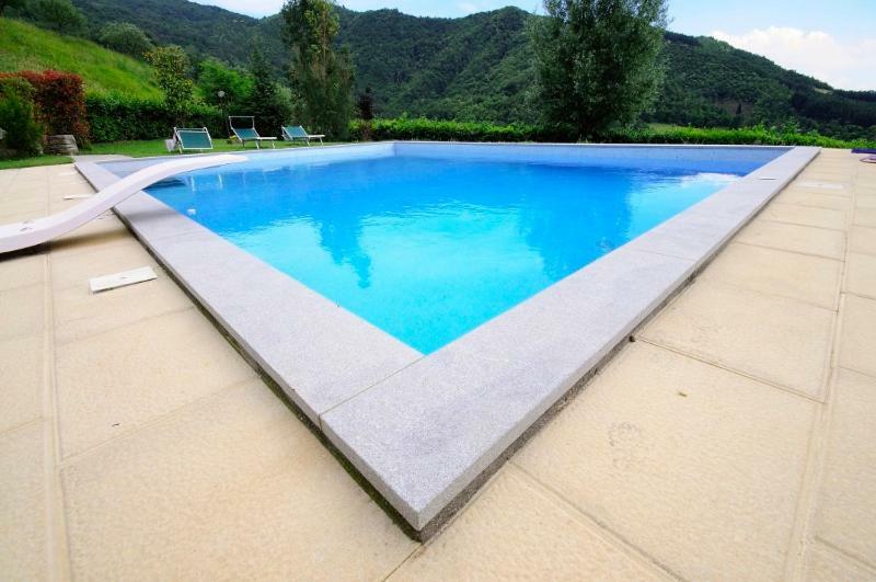 B&B Il Pozzo Di Celle Vernio ภายนอก รูปภาพ