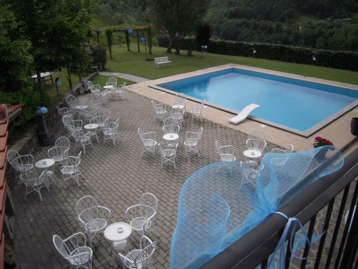 B&B Il Pozzo Di Celle Vernio ภายนอก รูปภาพ