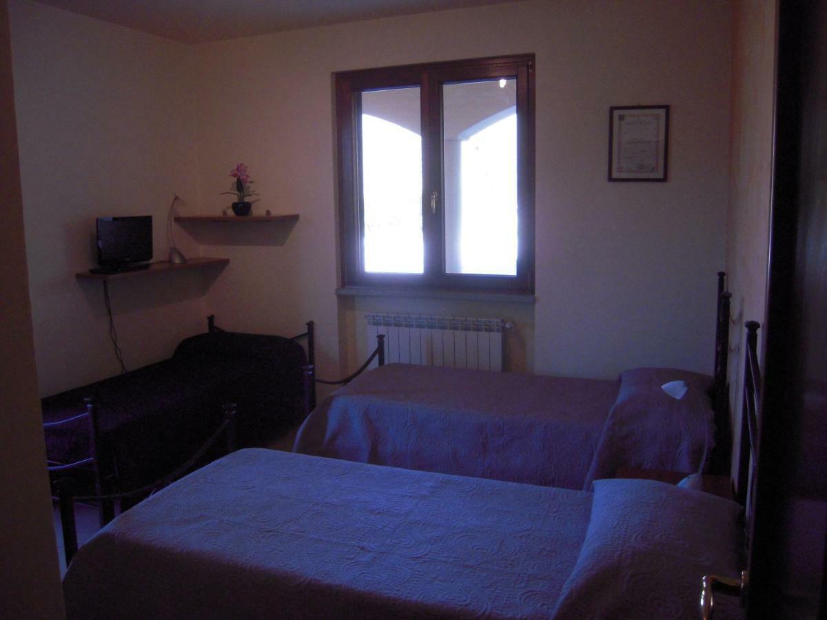 B&B Il Pozzo Di Celle Vernio ภายนอก รูปภาพ