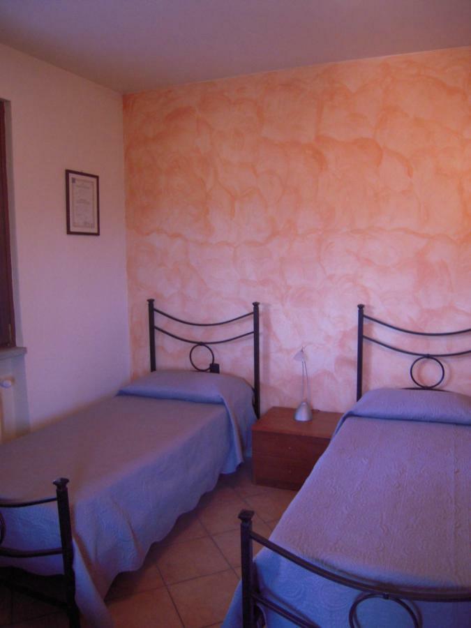 B&B Il Pozzo Di Celle Vernio ภายนอก รูปภาพ
