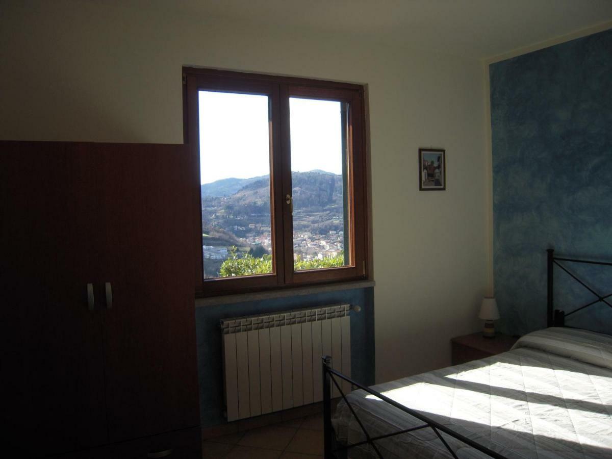B&B Il Pozzo Di Celle Vernio ภายนอก รูปภาพ