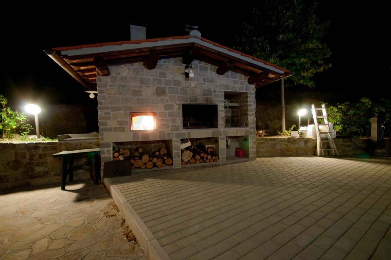 B&B Il Pozzo Di Celle Vernio ภายนอก รูปภาพ